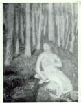 Denis, Maurice , Nudo nella foresta