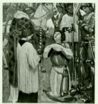 Denis, Maurice , La communion de Jeanne de Arc