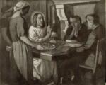 Denis, Maurice , I pellegrini di Emmaus