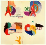 Delaunay, Sonia , Compositions