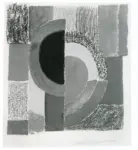 Delaunay, Sonia , Composition de couleurs