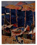 Derain, André , Collioure -