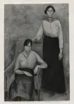 Derain, Andr&eacute; , Le due sorelle -