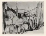 Derain, André , - paesaggio