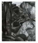 Derain, Andr&eacute; , - paesaggio montano