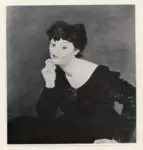 Derain, Andr&eacute; , - ritratto di signora