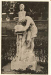 Desbois, Jules , Monument de Puvis de Chavannes
