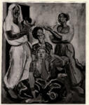 Desnoyer, Francois , Les femmes d'Alger