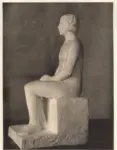 Despiau, Charles , Femme assise