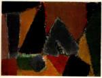 Anonimo , De Satel, Nicolas - sec. XX - Composition