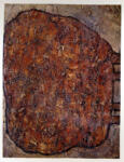 Anonimo , Dubuffet, Jean - sec. XX - Table grumeleuse