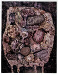 Dubuffet, Jean , Table Covered with Natural History Specimens