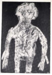 Dubuffet, Jean , Le Majordome