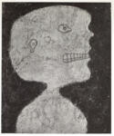 Dubuffet, Jean , Testa