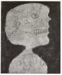 Dubuffet, Jean , Testa