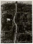 Anonimo , Dubuffet, Jean - sec. XX - Paesaggio di Vinous
