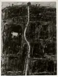 Dubuffet, Jean , Paesaggio di Vinous