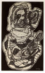 Dubuffet, Jean , Tazza da the