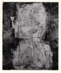 Dubuffet, Jean , Il se gante