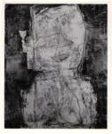 Dubuffet, Jean , Il se gante