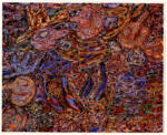 Dubuffet, Jean , Chasse croisé