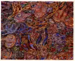 Dubuffet, Jean , Chasse crois&eacute;
