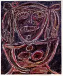 Dubuffet, Jean , Coquette