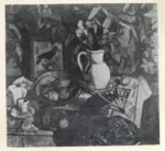 Anonimo , Dufresne, Charles - sec. XX - Natura morta