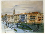 Dufy, Raoul , Venise - Venezia