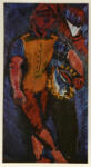 Dufy, Raoul , Pescatore napoletano