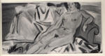 Dufy, Raoul , Nu allongé