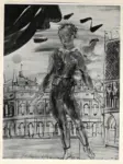 Dufy, Raoul , Arlequin à la manière Vénetienne, Arlequin à la manière Vénetienne - Arlecchino alla maniere veneziana -