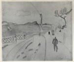 Dufy, Raoul , L'Estaque