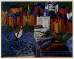 Dufy, Raoul , St. Adresse