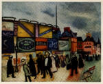 Dufy, Raoul , Manifesti a Trouville
