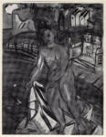 Dufy, Raoul , The Bather