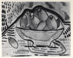 Dufy, Raoul , Corbeille de prunes