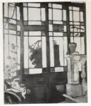 Dufy, Raoul , La finestra con riquadri colorati