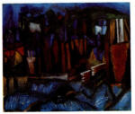 Dufy, Raoul , Il villaggio cubista