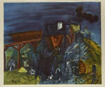 Dufy, Raoul , Matisse: Trabbiatura al cielo azzurro