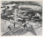 Dufy, Raoul , Grandi tempi, Le Havre