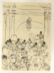 Dufy, Raoul , Jazz (particolare)