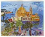 Dufy, Raoul , Casino di Nizza