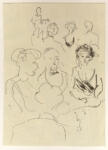 Dufy, Raoul , Al Savoy (particolare)