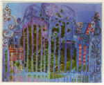 Dufy, Raoul , Cancello