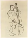 Dufy, Raoul , Violoncellista