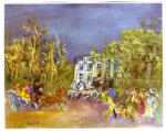 Dufy, Jean , Pomeriggio domenicale