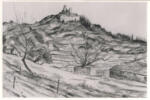 Dunoyer de Segonzac, André , Collina di Grimmaud
