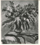 Dunoyer de Segonzac, André , Vaso di fiori