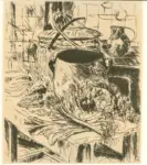 Dunoyer de Segonzac, Andr&eacute; , Natura morta